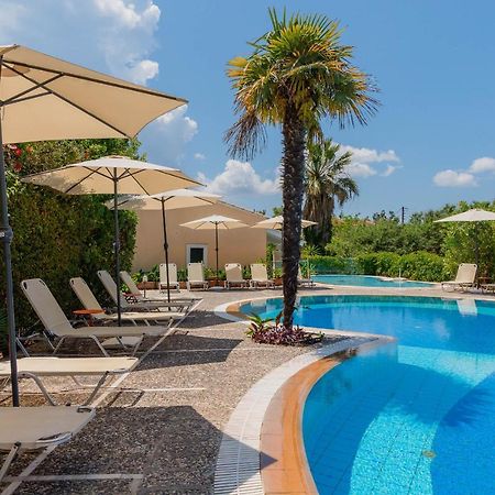 Ilena Hotel Acharavi  Dış mekan fotoğraf