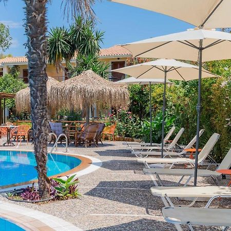 Ilena Hotel Acharavi  Dış mekan fotoğraf