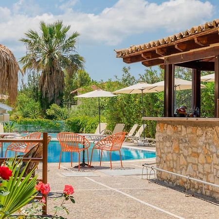 Ilena Hotel Acharavi  Dış mekan fotoğraf