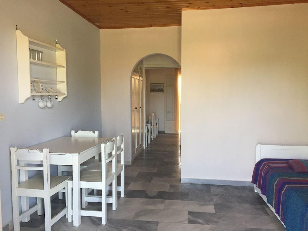 Ilena Hotel Acharavi  Dış mekan fotoğraf