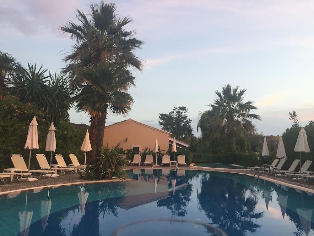 Ilena Hotel Acharavi  Dış mekan fotoğraf