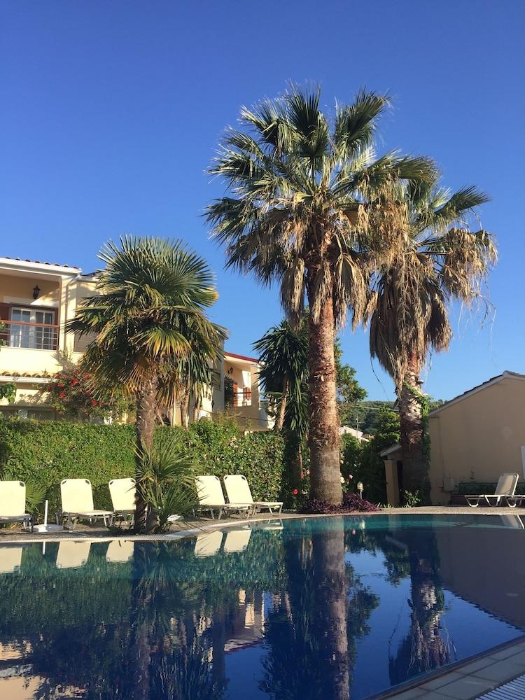 Ilena Hotel Acharavi  Dış mekan fotoğraf