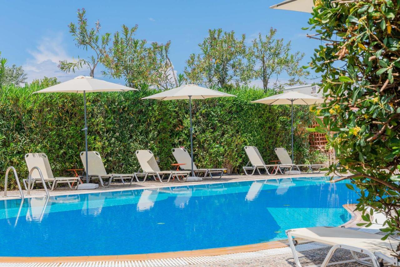 Ilena Hotel Acharavi  Dış mekan fotoğraf