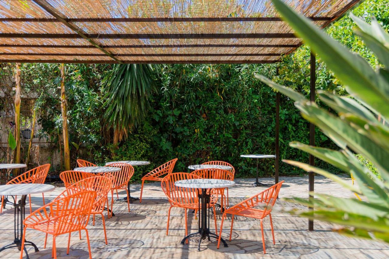 Ilena Hotel Acharavi  Dış mekan fotoğraf