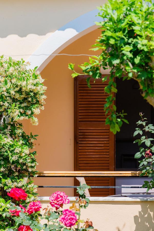 Ilena Hotel Acharavi  Dış mekan fotoğraf