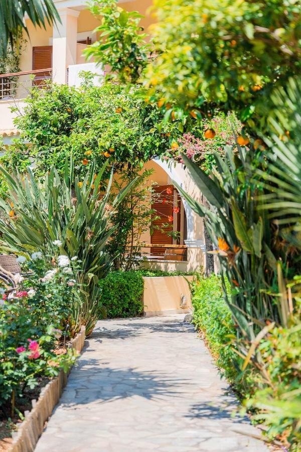 Ilena Hotel Acharavi  Dış mekan fotoğraf