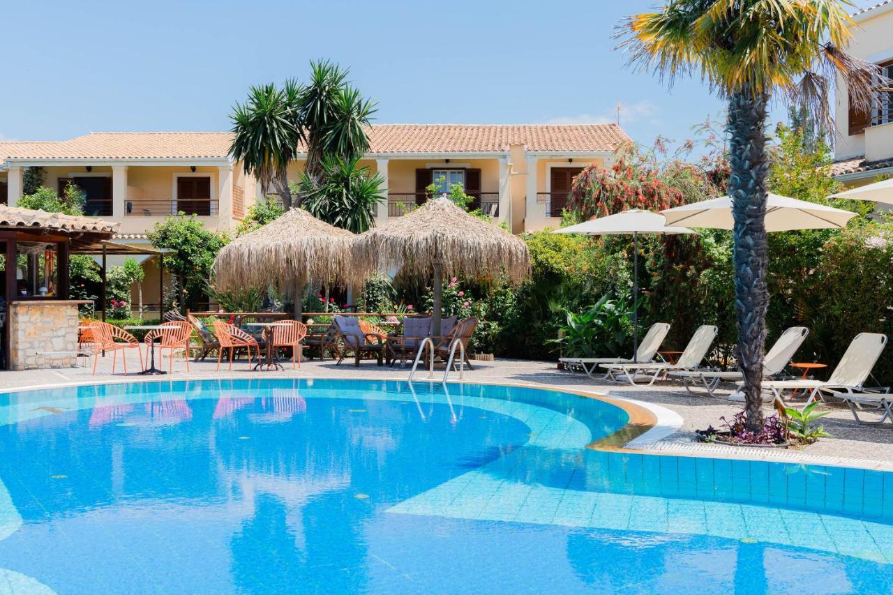 Ilena Hotel Acharavi  Dış mekan fotoğraf