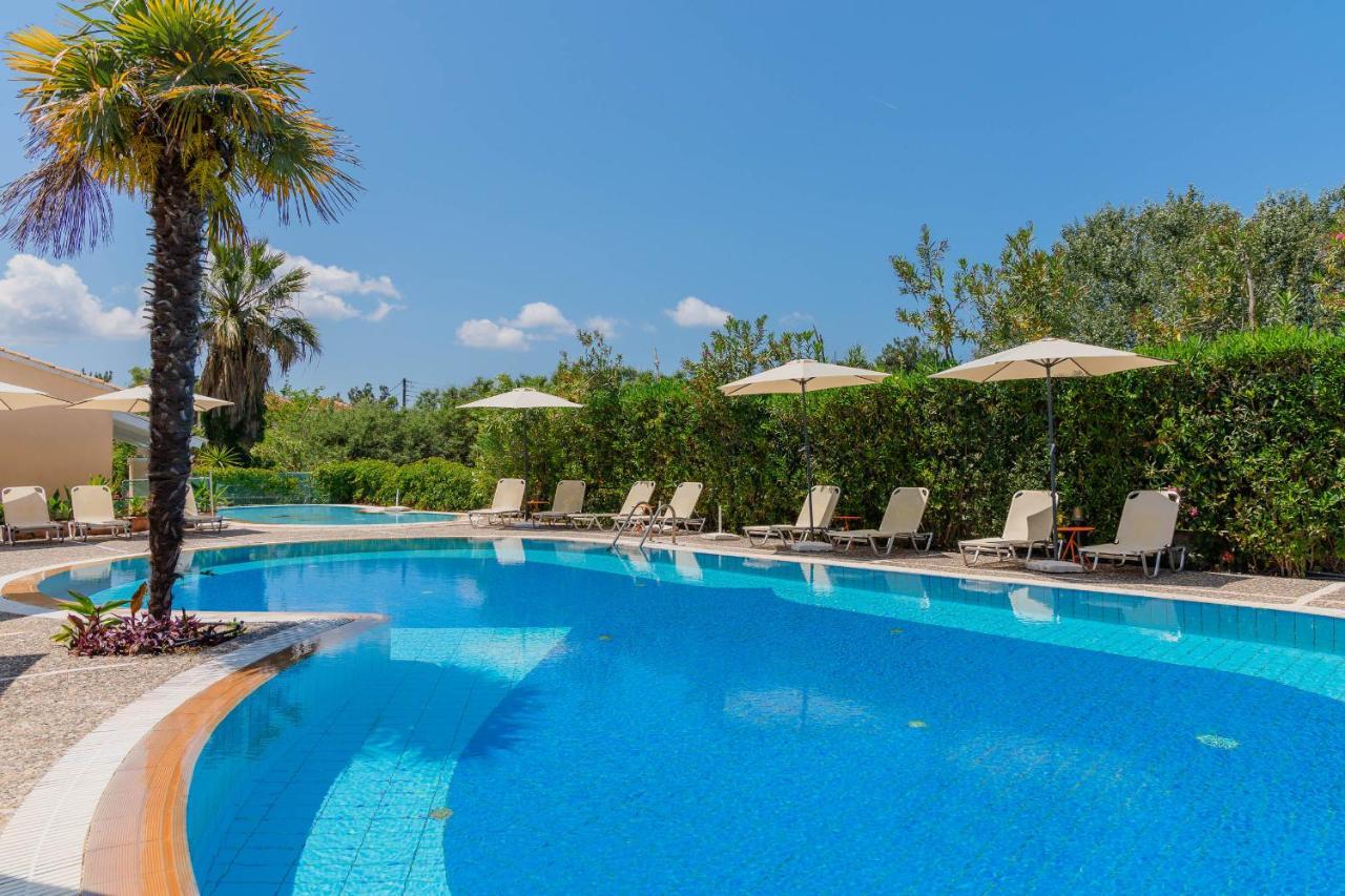 Ilena Hotel Acharavi  Dış mekan fotoğraf