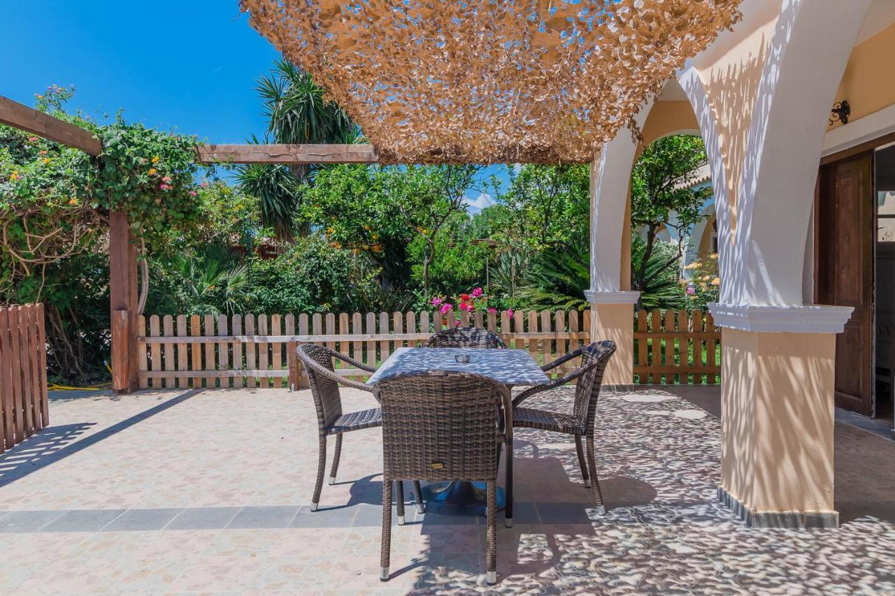Ilena Hotel Acharavi  Dış mekan fotoğraf
