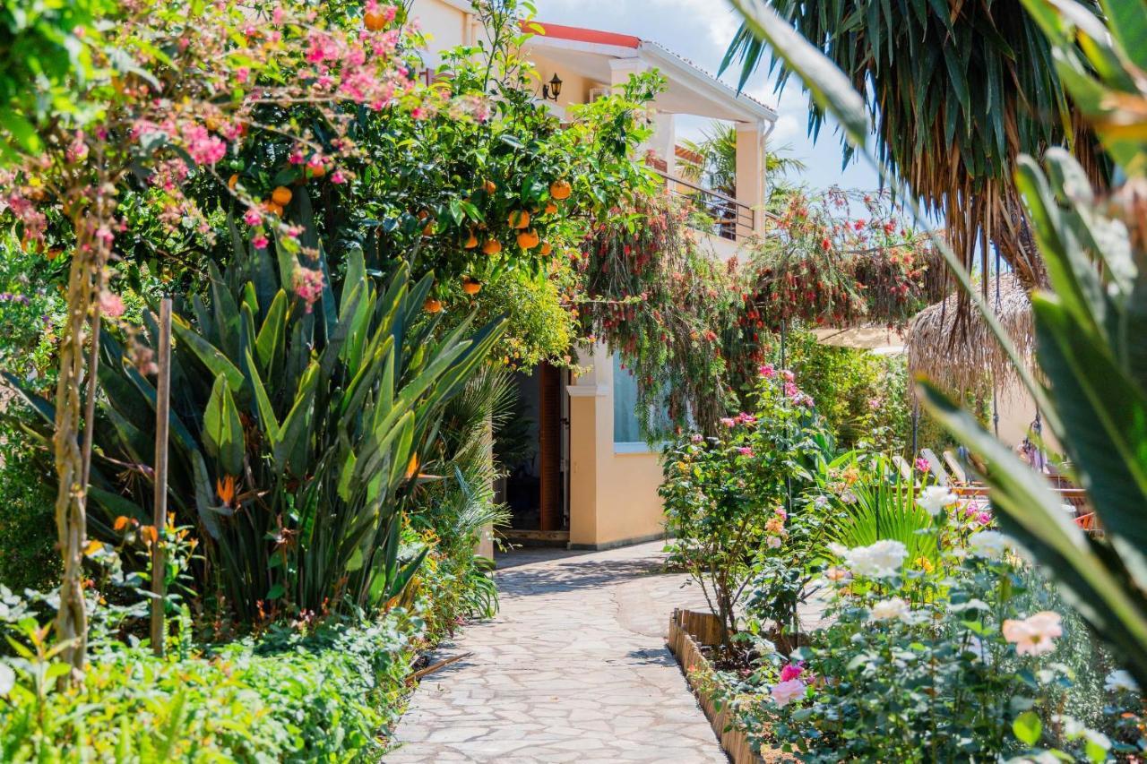 Ilena Hotel Acharavi  Dış mekan fotoğraf