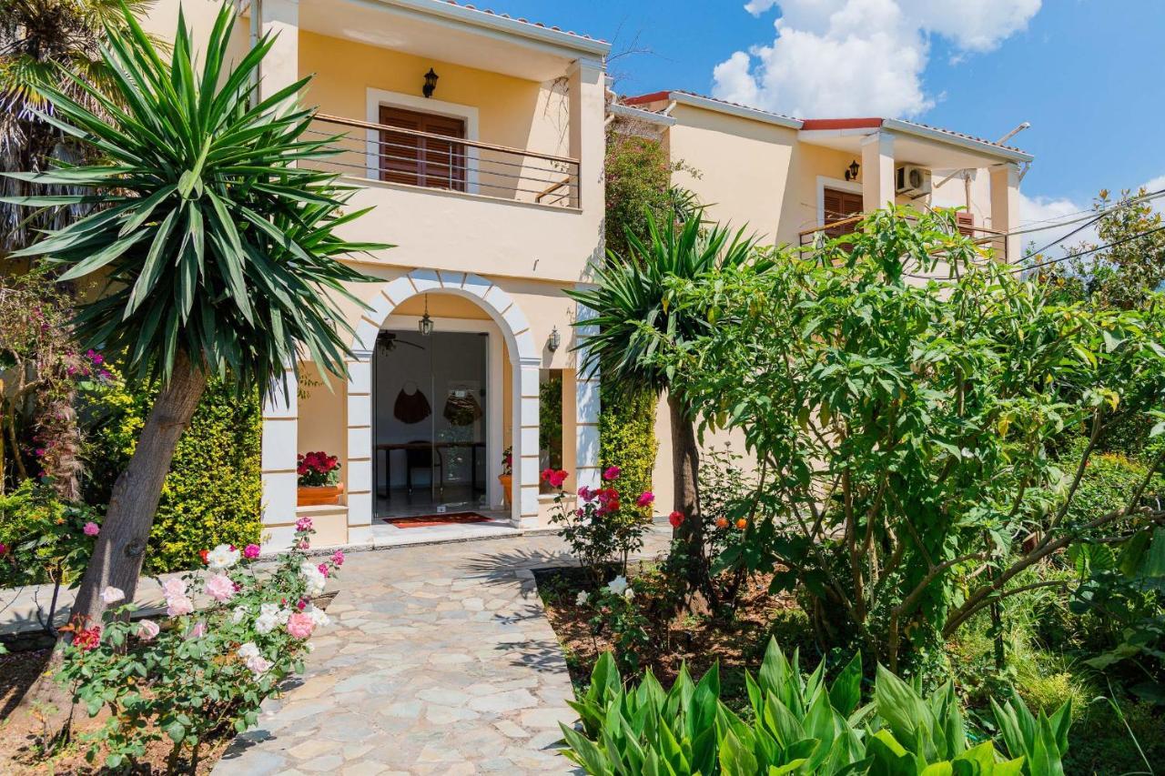 Ilena Hotel Acharavi  Dış mekan fotoğraf