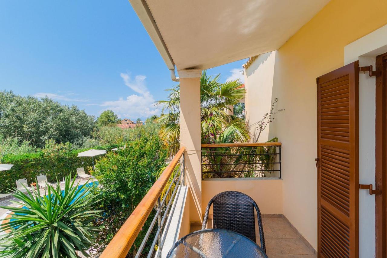 Ilena Hotel Acharavi  Dış mekan fotoğraf