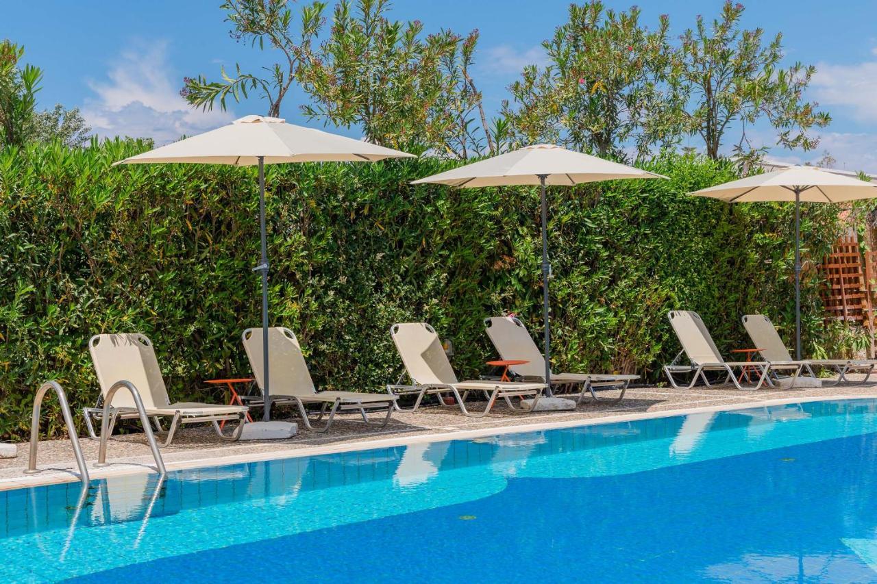 Ilena Hotel Acharavi  Dış mekan fotoğraf