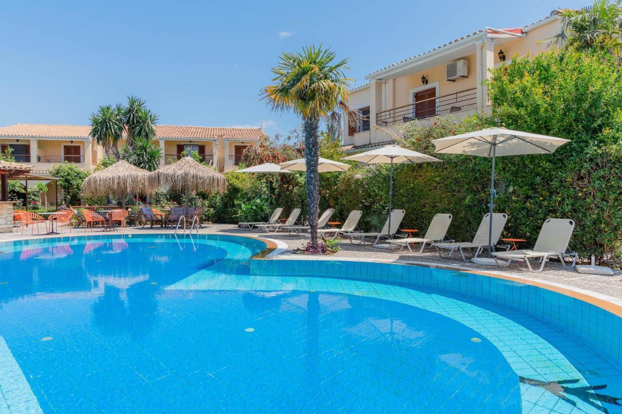 Ilena Hotel Acharavi  Dış mekan fotoğraf