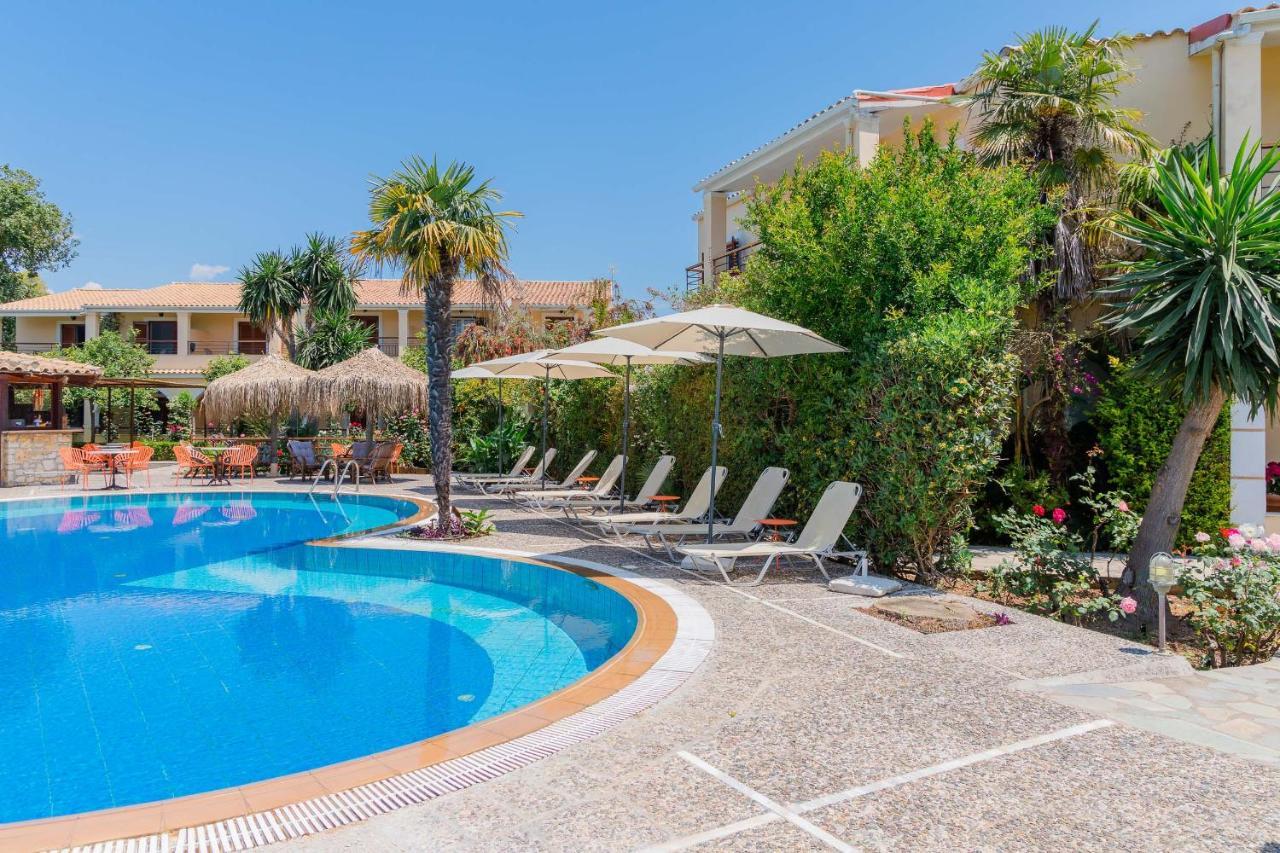 Ilena Hotel Acharavi  Dış mekan fotoğraf