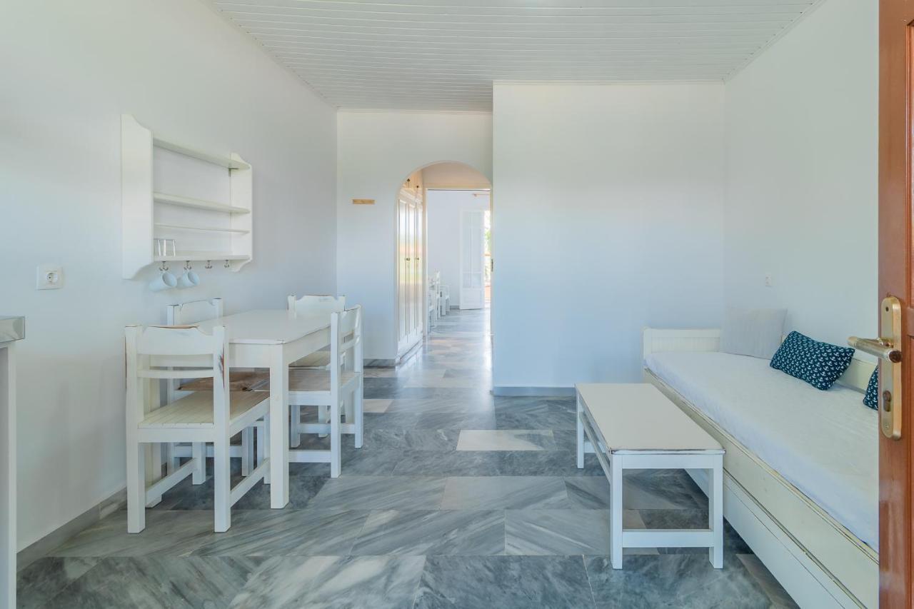 Ilena Hotel Acharavi  Dış mekan fotoğraf