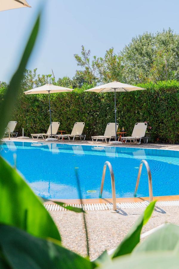 Ilena Hotel Acharavi  Dış mekan fotoğraf