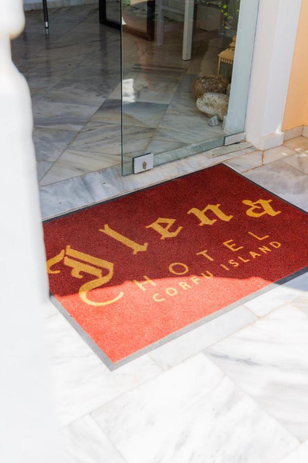 Ilena Hotel Acharavi  Dış mekan fotoğraf