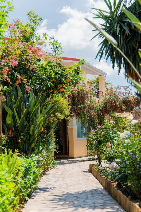 Ilena Hotel Acharavi  Dış mekan fotoğraf