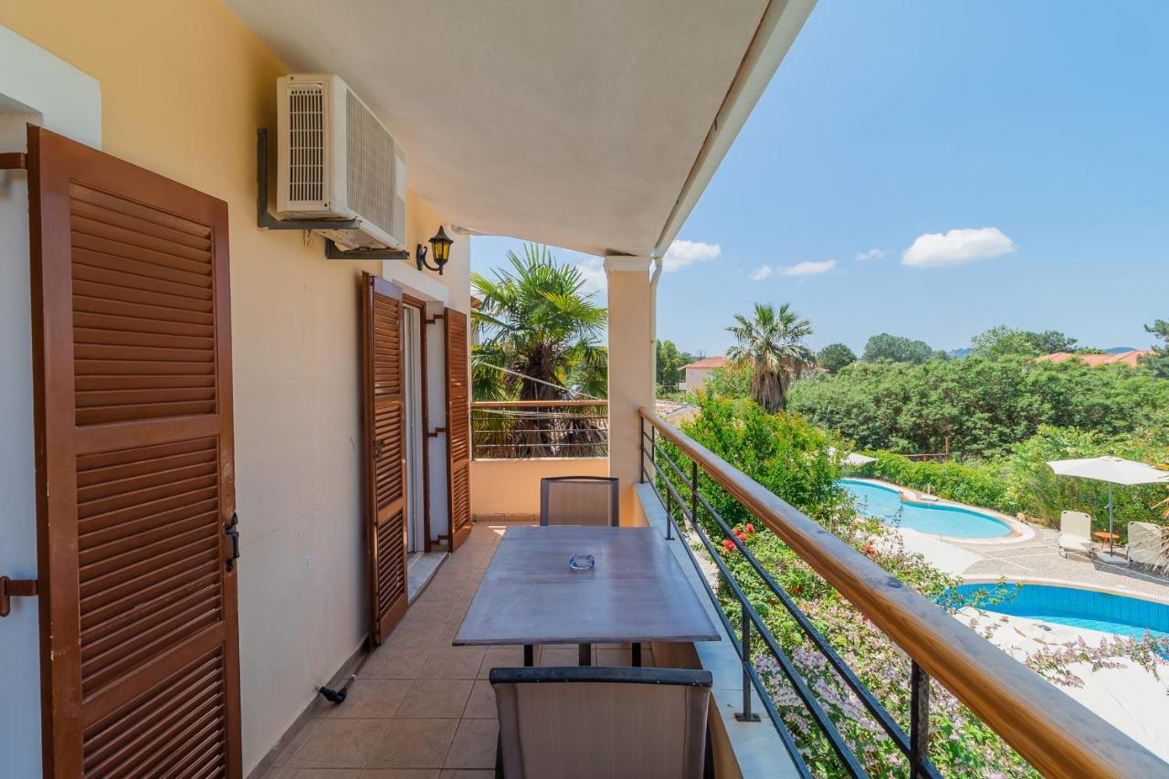 Ilena Hotel Acharavi  Dış mekan fotoğraf