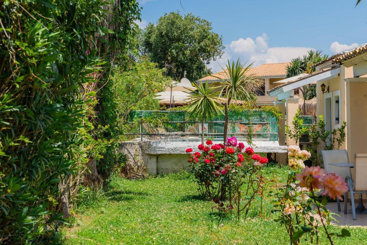 Ilena Hotel Acharavi  Dış mekan fotoğraf