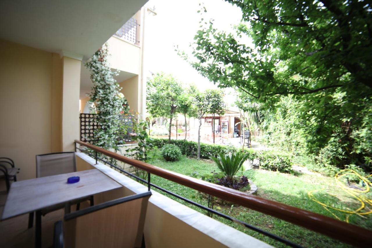 Ilena Hotel Acharavi  Dış mekan fotoğraf