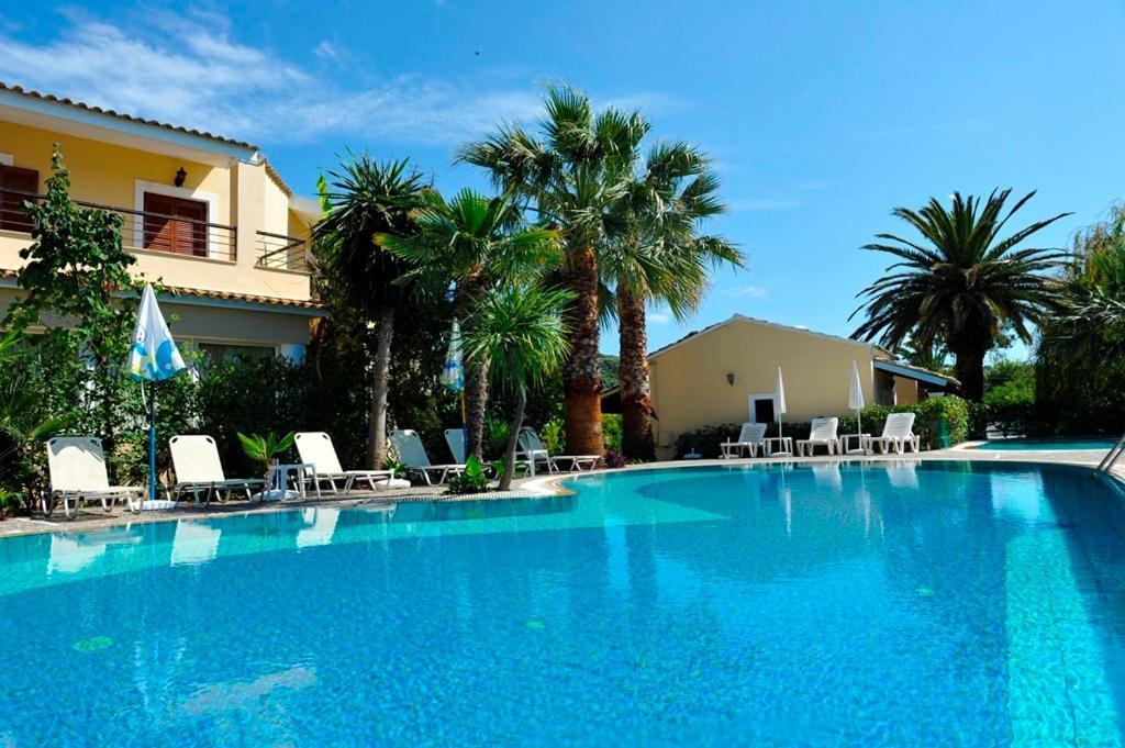 Ilena Hotel Acharavi  Dış mekan fotoğraf