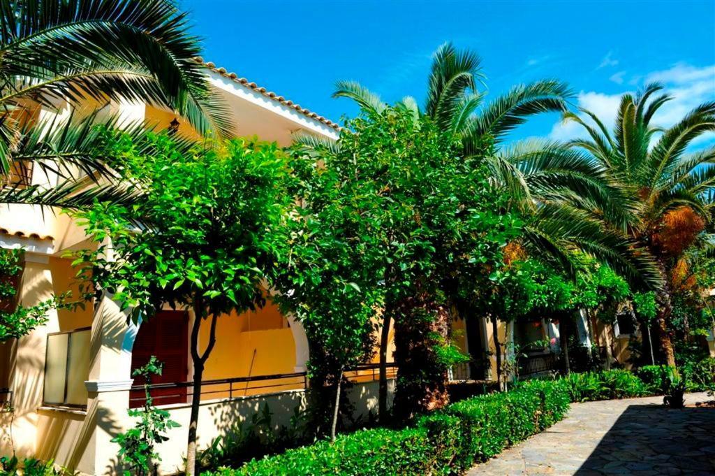 Ilena Hotel Acharavi  Dış mekan fotoğraf