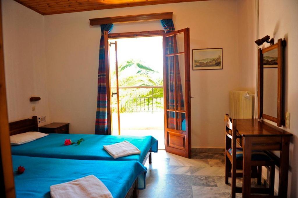 Ilena Hotel Acharavi  Oda fotoğraf
