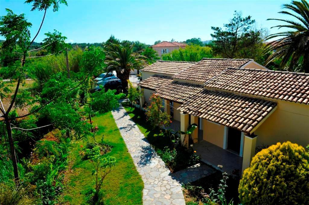 Ilena Hotel Acharavi  Dış mekan fotoğraf