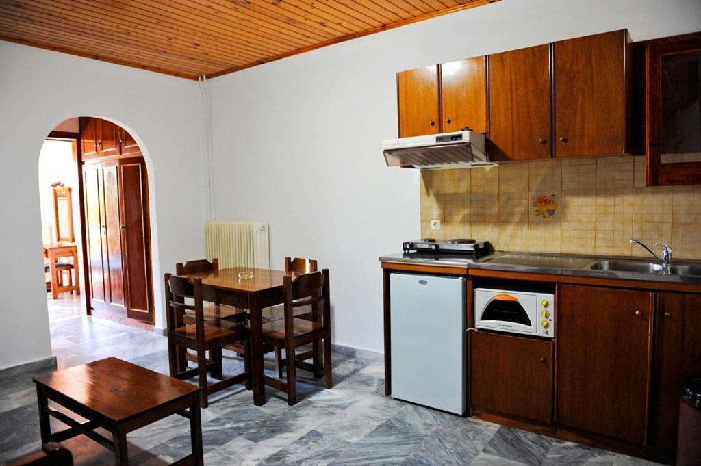 Ilena Hotel Acharavi  Oda fotoğraf