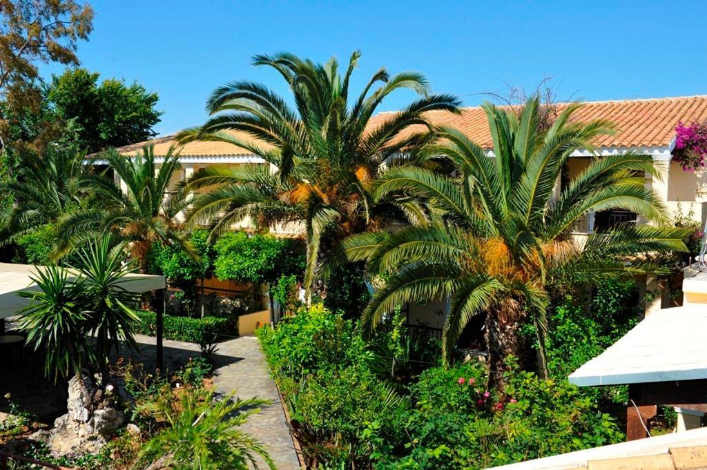 Ilena Hotel Acharavi  Dış mekan fotoğraf