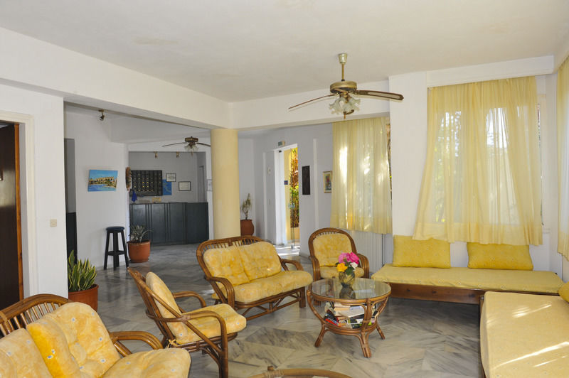 Ilena Hotel Acharavi  Dış mekan fotoğraf