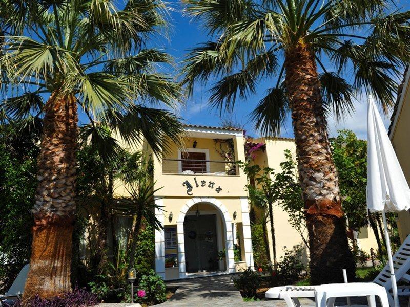 Ilena Hotel Acharavi  Dış mekan fotoğraf