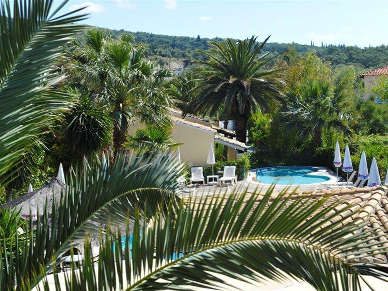 Ilena Hotel Acharavi  Dış mekan fotoğraf