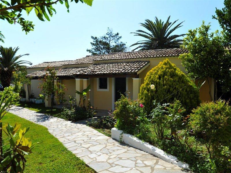 Ilena Hotel Acharavi  Dış mekan fotoğraf