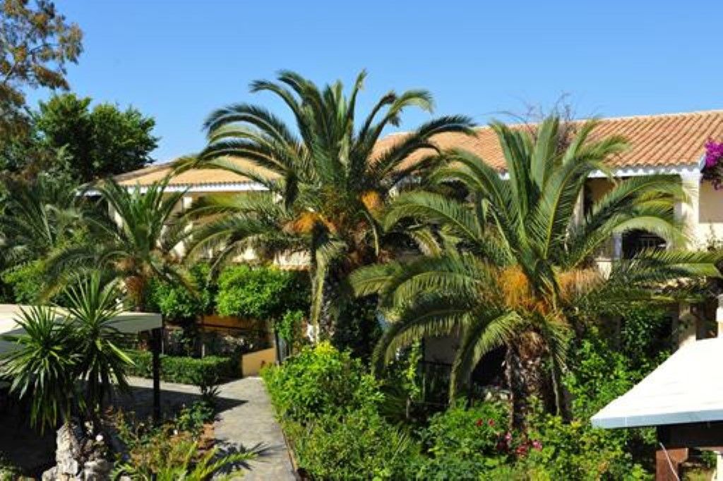 Ilena Hotel Acharavi  Dış mekan fotoğraf