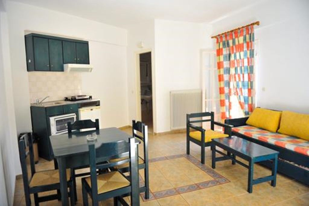 Ilena Hotel Acharavi  Dış mekan fotoğraf