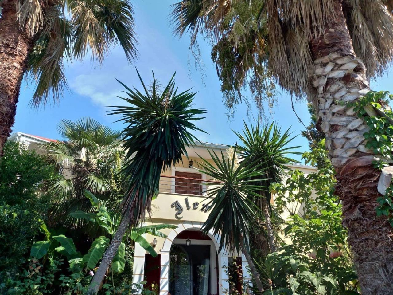 Ilena Hotel Acharavi  Dış mekan fotoğraf